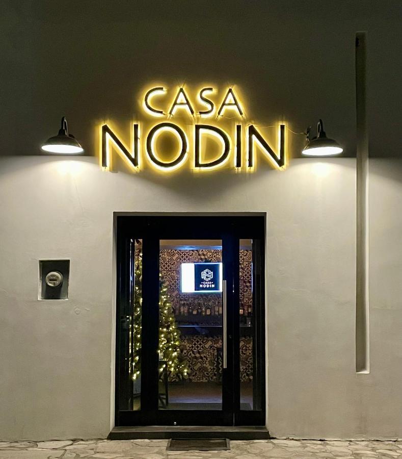 Hotel Casa Nodin Cuatrocienegas de Carranza Luaran gambar
