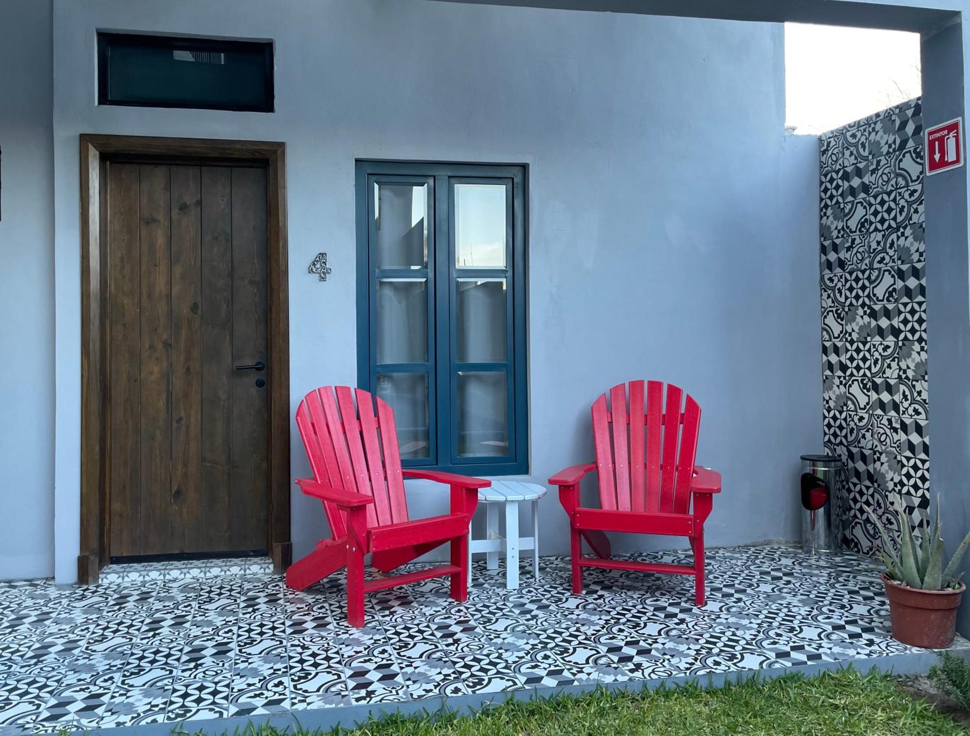 Hotel Casa Nodin Cuatrocienegas de Carranza Bilik gambar