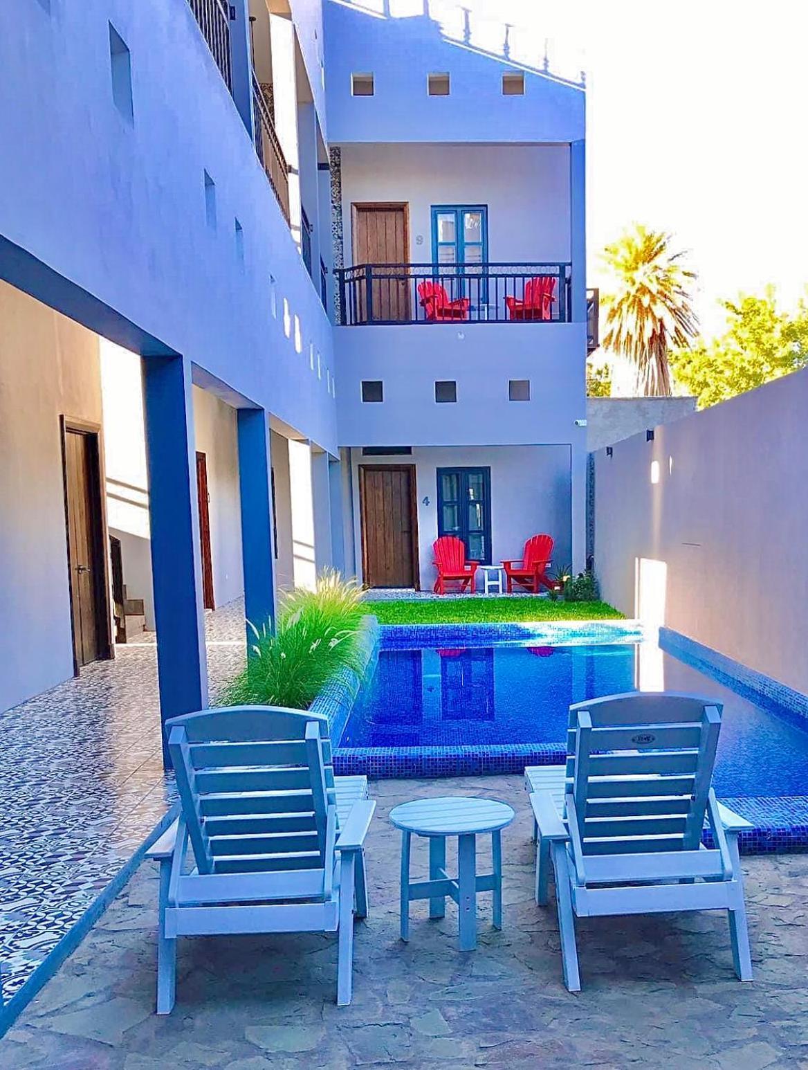 Hotel Casa Nodin Cuatrocienegas de Carranza Luaran gambar